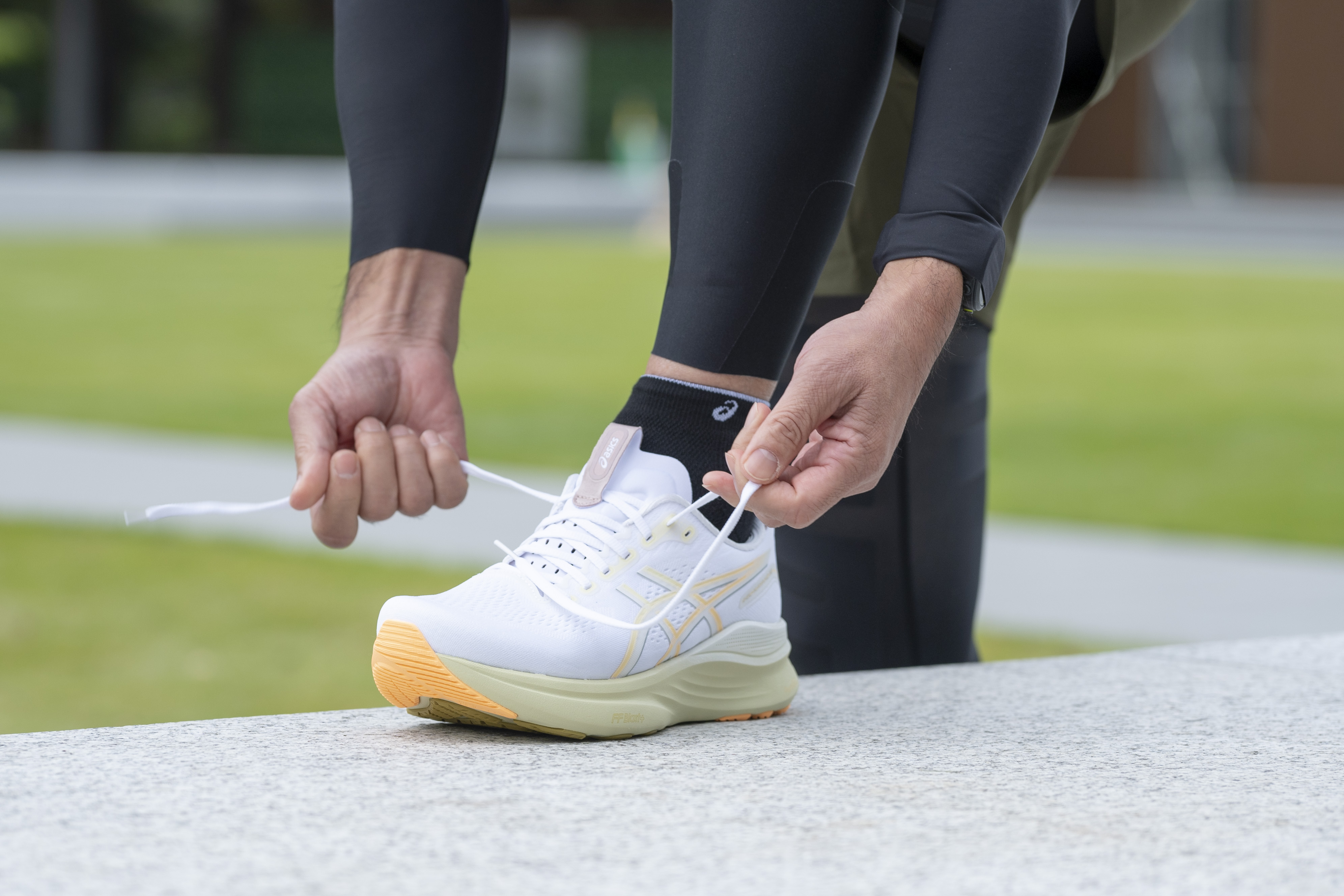 R.M Monthly Authentics：初めてでも間違いないランニングシューズ選び