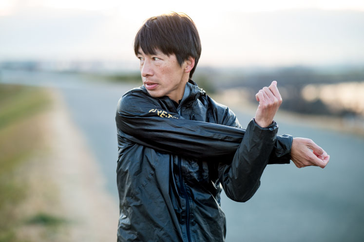 厳寒RUNの心強いミカタ｜GORE-TEX® SHAKEDRY™ products technology