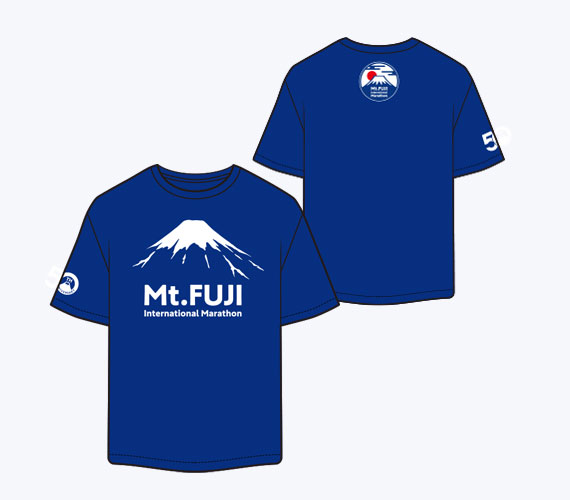LIMITED OFFICIAL GOODS】Mt. Fuji International Marathon 2025