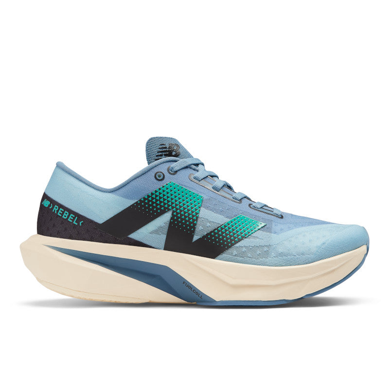 New Balance - Men's FuelCell Rebel v4 | Lightweight Running Shoe