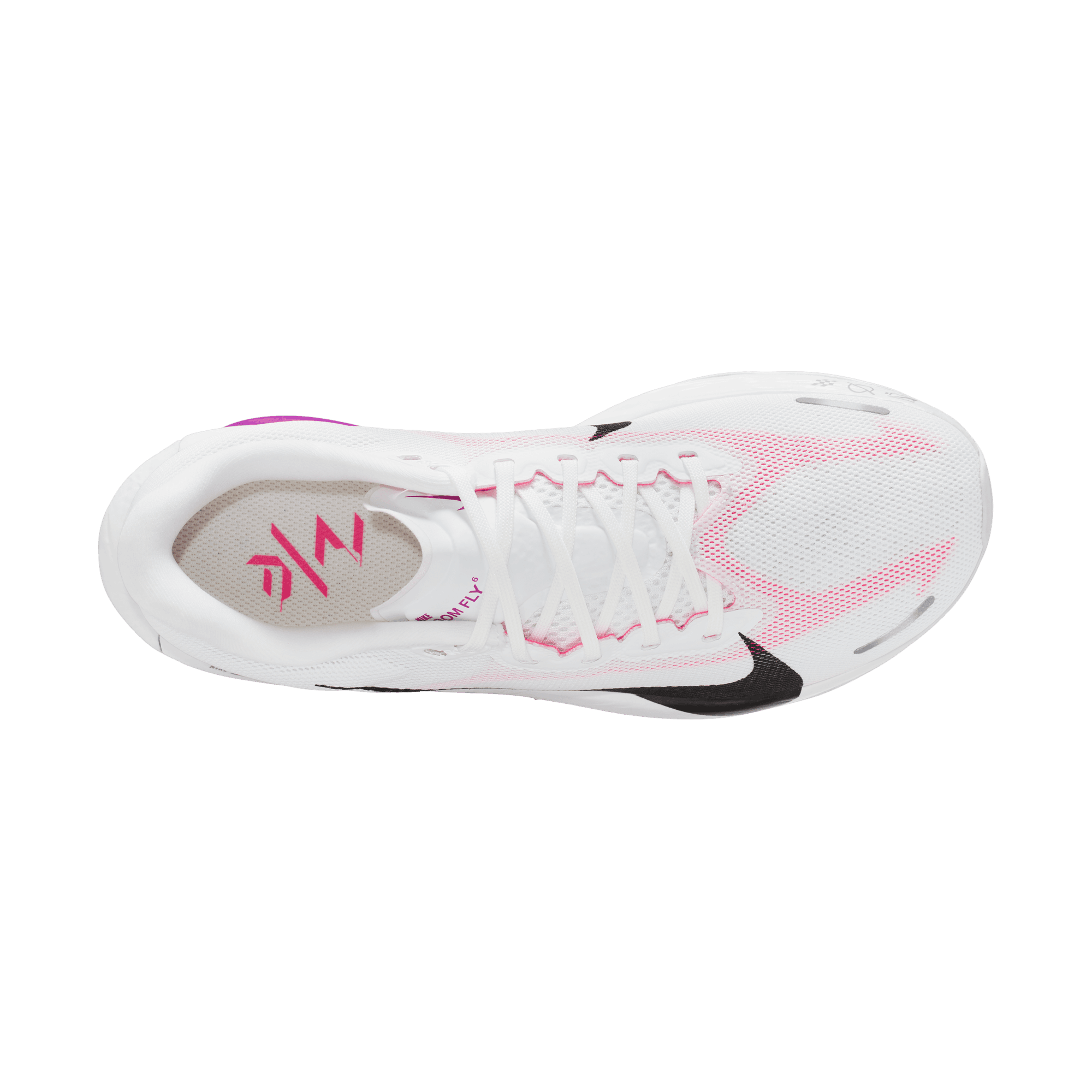 Nike - Women's Zoom Fly 6 | Lightweight Running Shoe – Running Lab