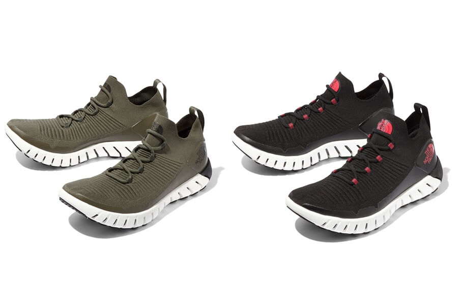 自由自在！ザ・ノース・フェイス「ハイパー フレックス オーソレート