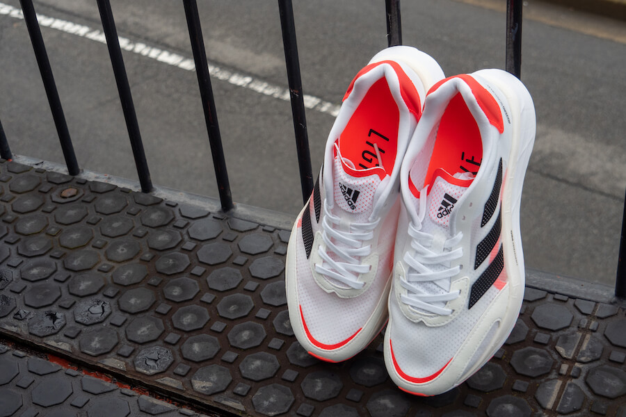 シューズレビュー】アディダス「ADIZERO BOSTON 10（アディゼロ