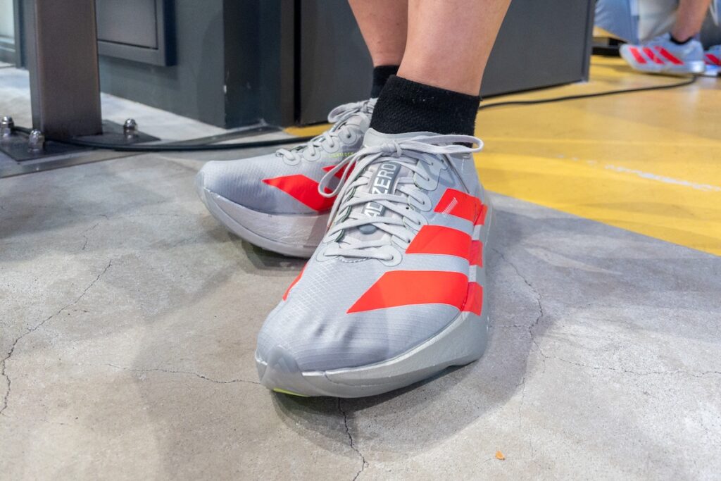 アディダスから「ADIZERO EKIDEN COLLECTION」が登場！「ADIZERO ADIOS