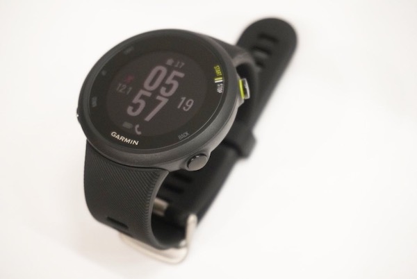 ガーミン「ForeAthlete45」完全レビュー – runstagramer (ランスタ