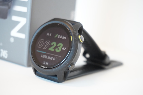 Suica初対応のガーミン745はランニング大好きランナーにおすすめな