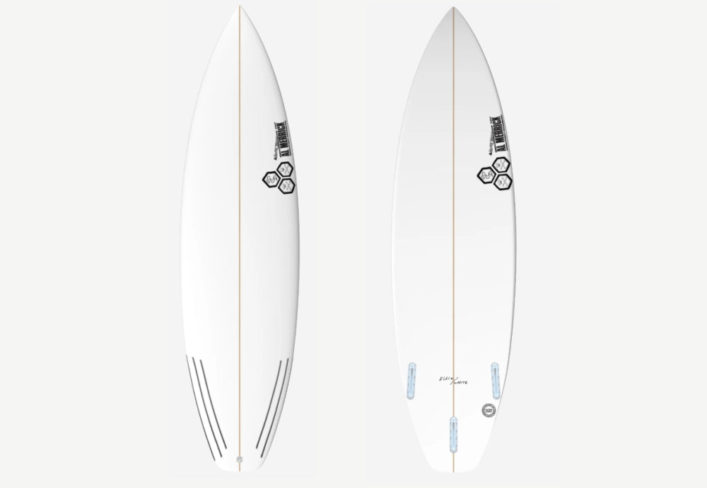 アルメリックのブラックアンドホワイト（Black and White