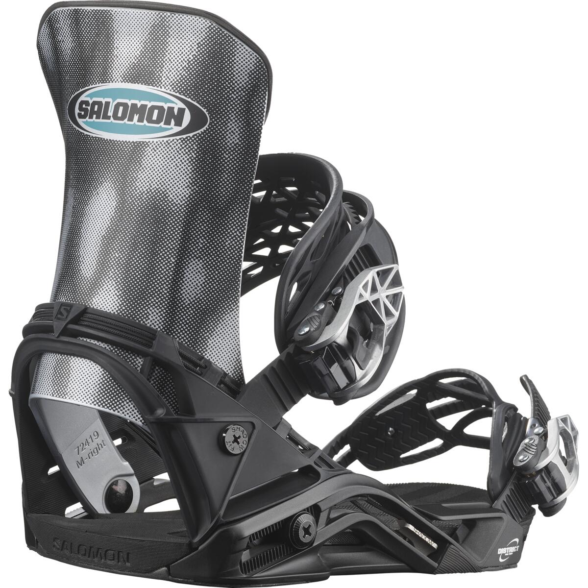 2025 SALOMON DISTRICT PRO BINDING – rudeboys