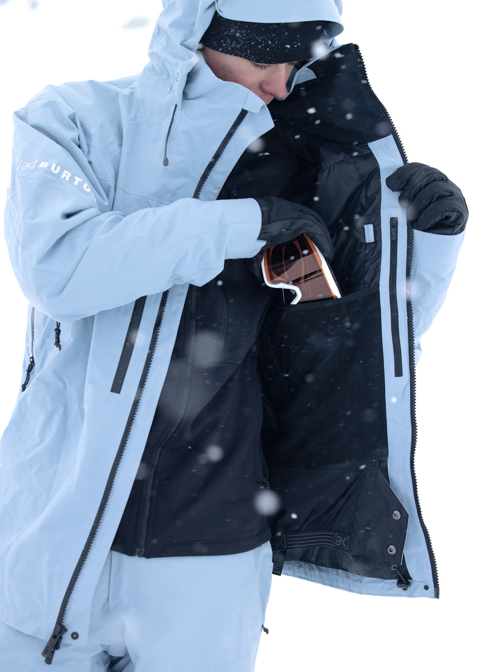 2025 BURTON Men's [ak] Swash GORE-TEX Jacket – rudeboys