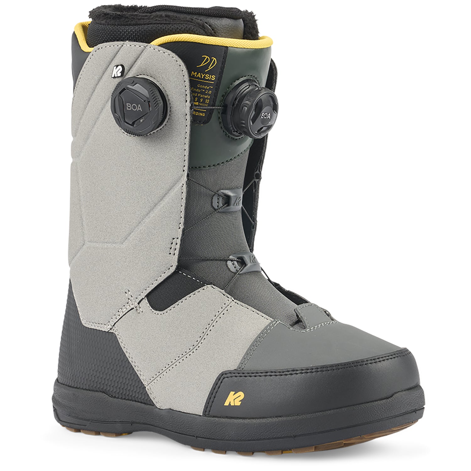 2024 K2 MAYSIS BOOT – rudeboys