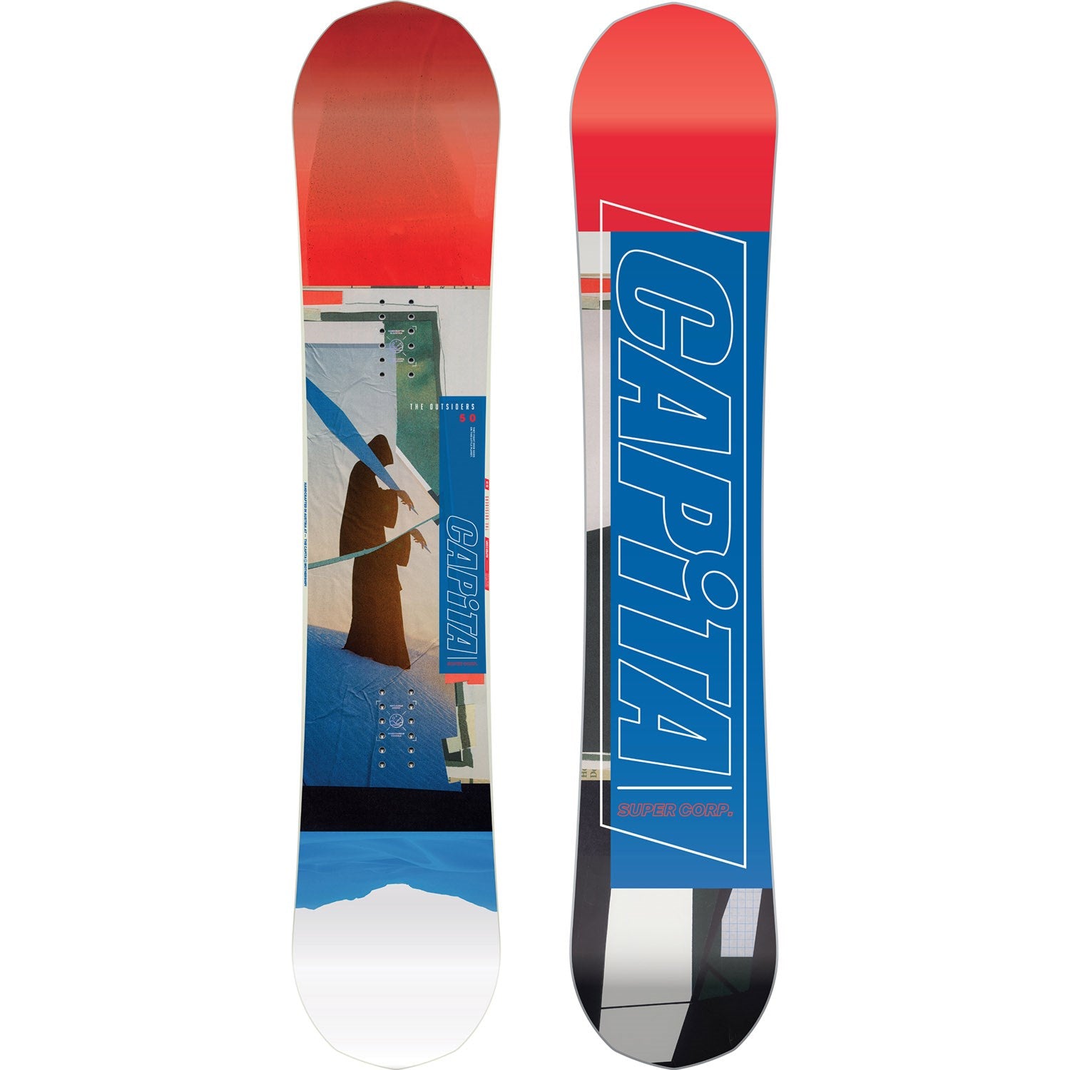 2024 CAPITA THE OUTSIDERS SNOWBOARD – rudeboys
