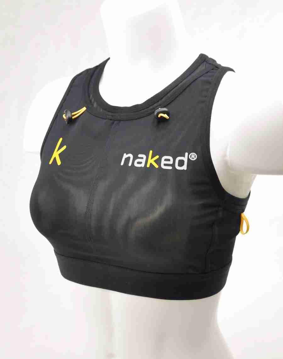 Naked Womens Running Vest (ネイキッドランニングベスト レディース