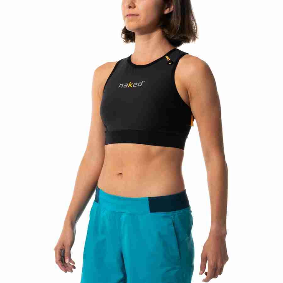 Naked Womens Running Vest (ネイキッドランニングベスト レディース