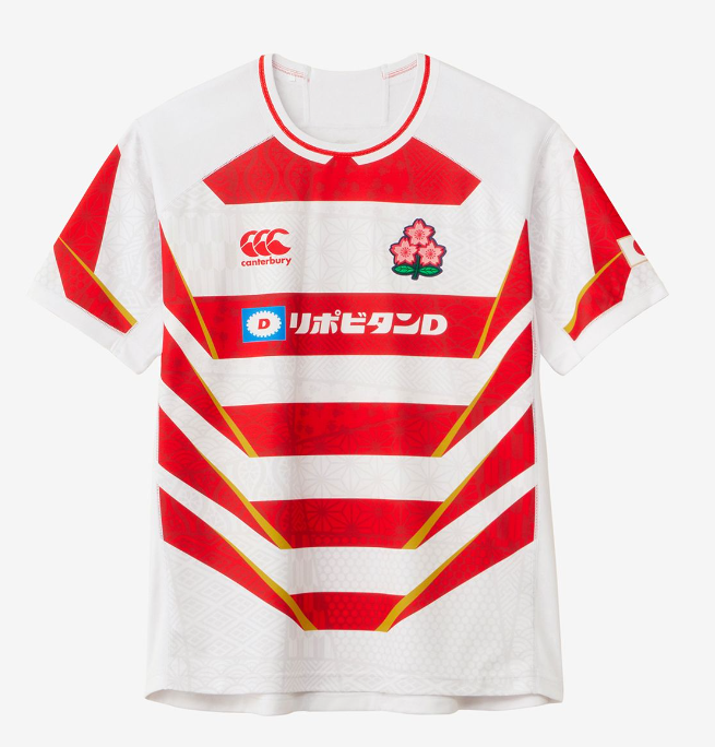 RUGBY FREAKS / ラグビー カンタベリージャパン レプリカ ホーム