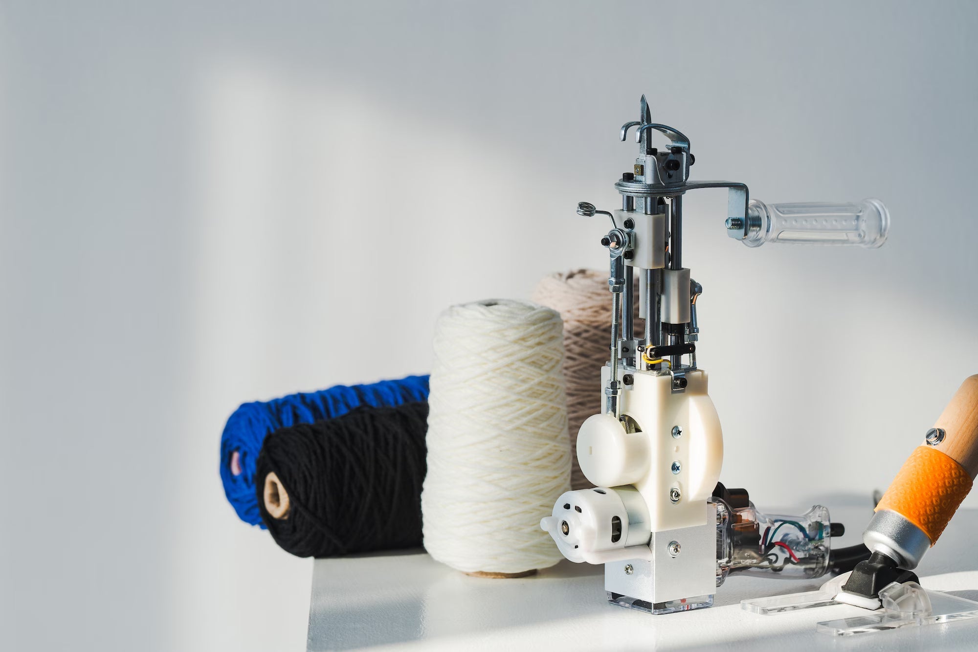 タフティングキット・スターターセット｜初心者向け・90日保証・使い方