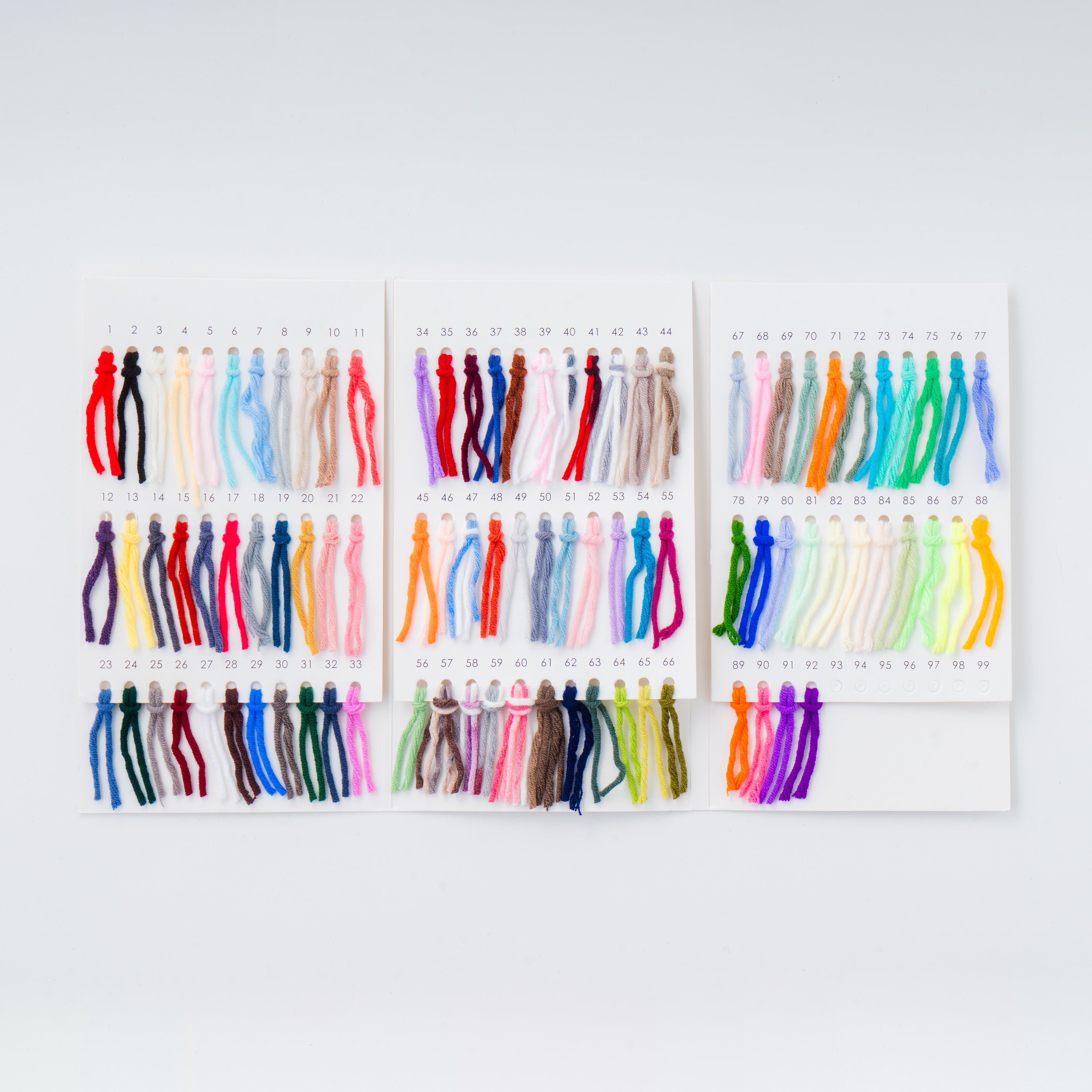 タフティングスターターセット［AK-1カットパイル］ – RUGMATAG