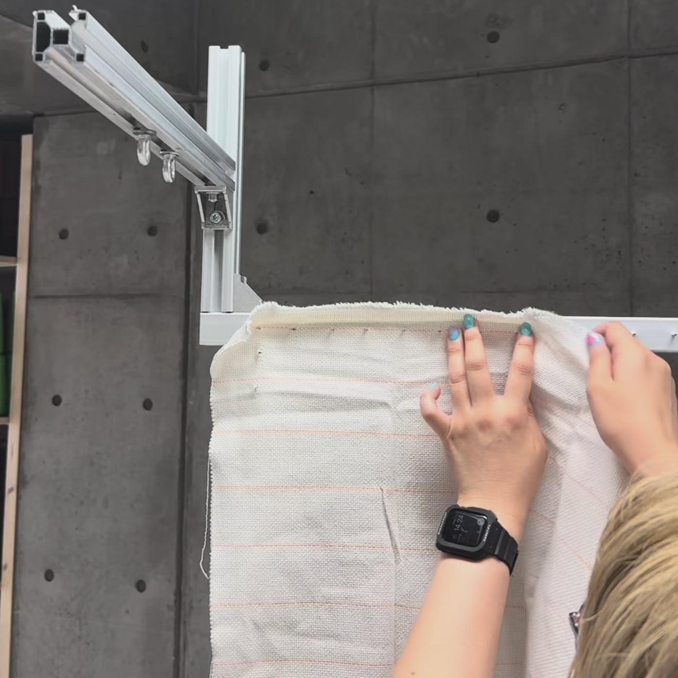 タフティングクロス(基布) | ラグ制作用 | 送料無料 | RUGMATAG