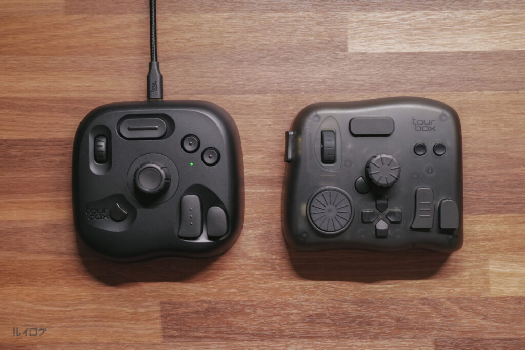 TourBox Lite レビュー | 安くてしっかり使える左手デバイス！ | ルイログ