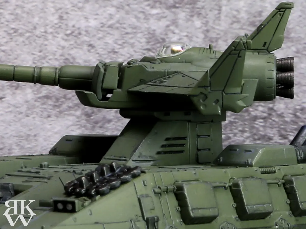 バンダイ 1/144 EXモデル マゼラ・アタック | さいねのCOULEURS工房