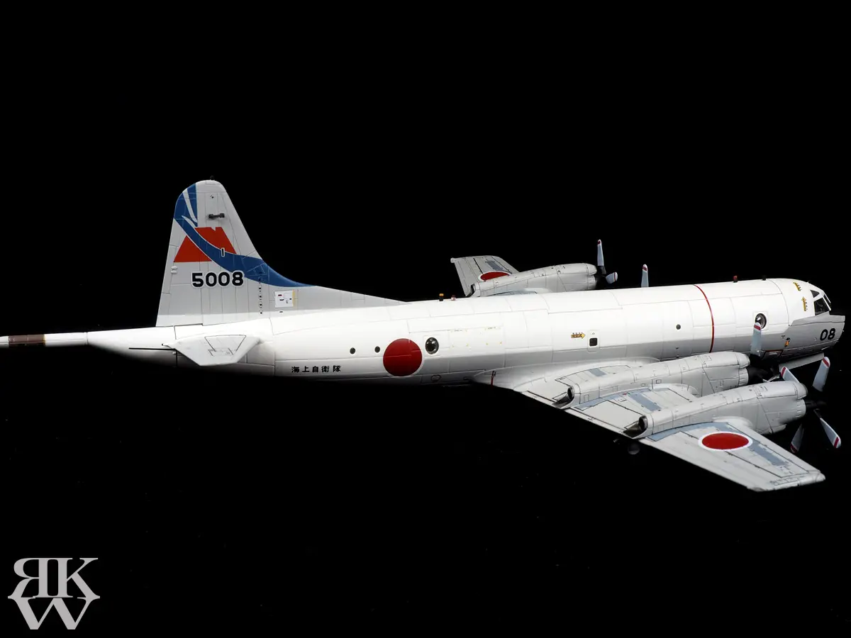 トミーテック 技MIX 海上自衛隊 P-3C 第51飛行隊第511飛行隊(