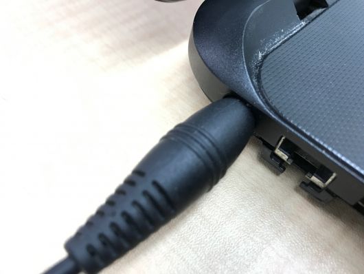 ノートPC差込口DCジャック破損を修復 東芝 dynabook パソコン修理しま