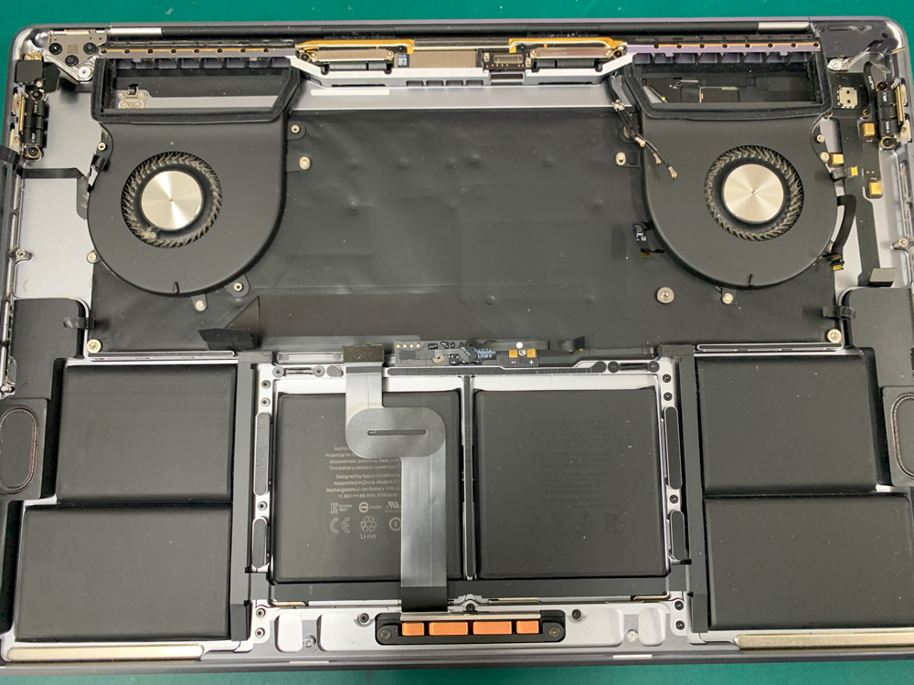 MacBook Pro修理 - Apple品質のロジックボード交換で高品質を実現