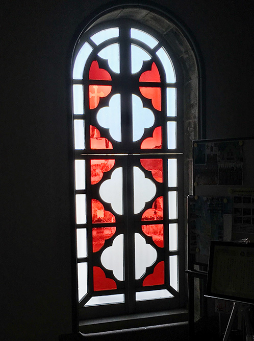 ステンドグラス ギャラリー | RURIAN GLASS STUDIOS,INC.