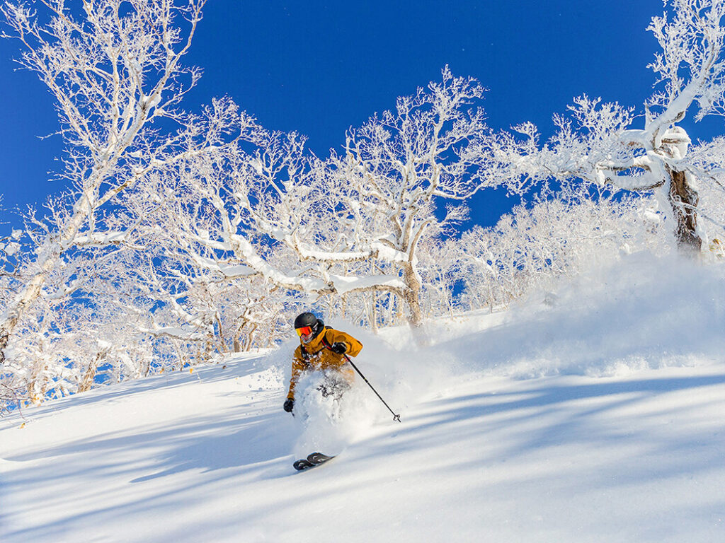 3月でもスノーボードを楽しめるスキー場と初心者に嬉しいメリット