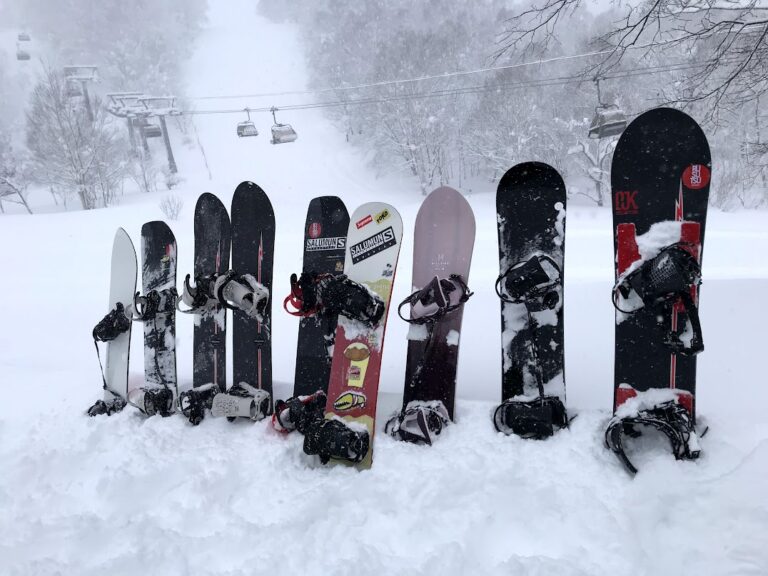 現役イントラお勧め】サロモン（Salomon）の初心者向けスノーボード板