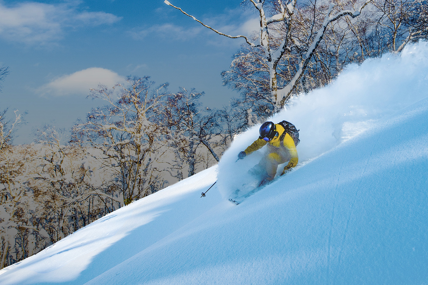 前売リフト券 (25時間券＋5) - 北海道 ルスツリゾート