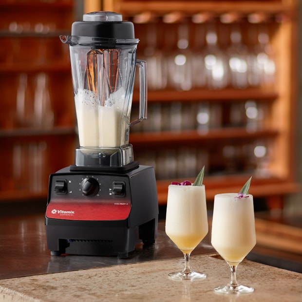Vitamix Vita-Prep 3 Countertop Blender, 64 oz, 3 HP - 62826
