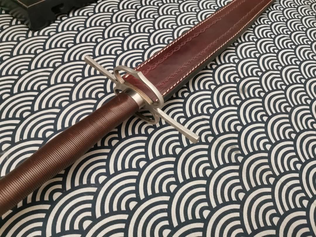 Cloudhammer Swiss Saber - Sx105v – RVA Katana