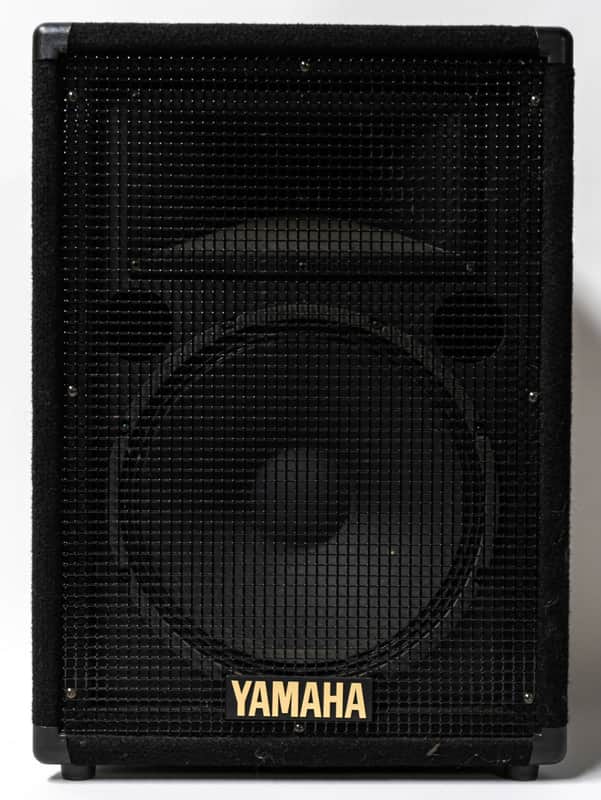 Yamaha S12E 12 In 2-Way Cabinet PA Speaker Main / Monitor | Reverb