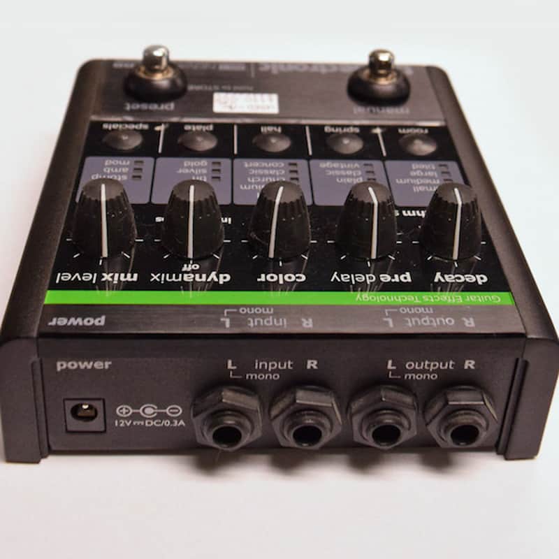 TC Electronic Nova Reverb | Reverb Canada