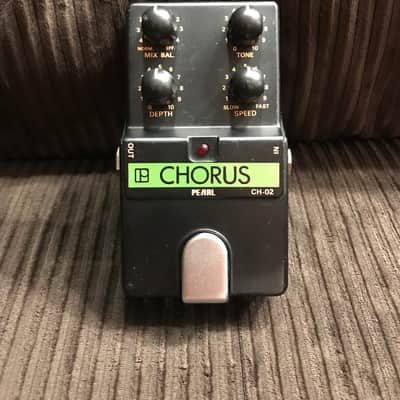 Pearl CH-02 Chorus | Reverb Canada