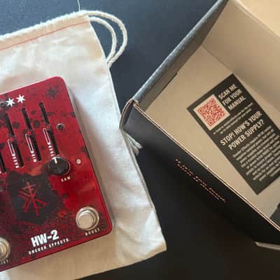 Bomes Electric Sir Gains A Lot | Reverb