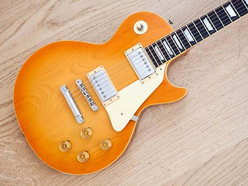 Orville LPS-75 Les Paul Standard | Reverb Canada
