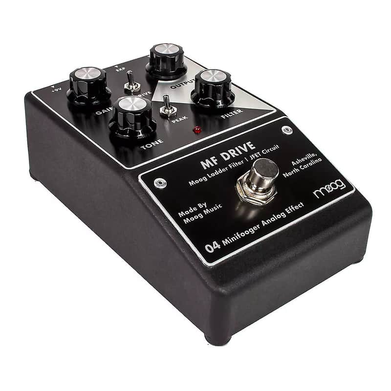 Moog Minifooger MF Drive V2 | Reverb France