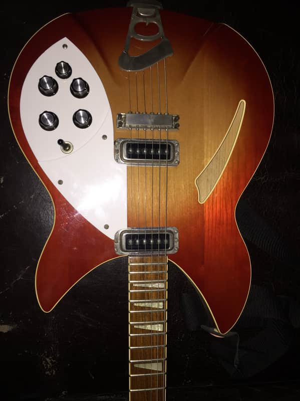 Greco RG-850 1980's Sunburst | Reverb