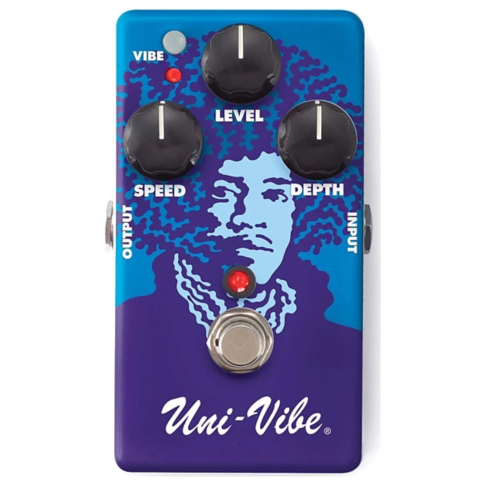 MXR JHM7M UNI VIBE Jimi Hendrix ユニヴァイブ JIMI HENDRIX™ '69