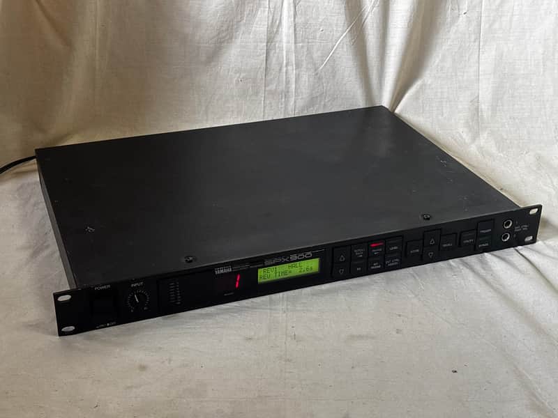 Yamaha SPX900 Professional Multi-Effect Processor | Reverb Australia