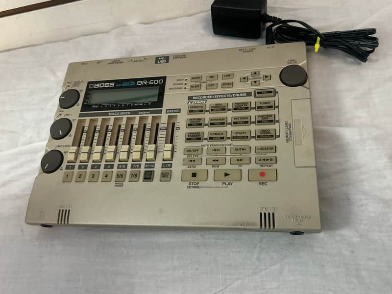 Boss BR-600 Recorder | Reverb Canada