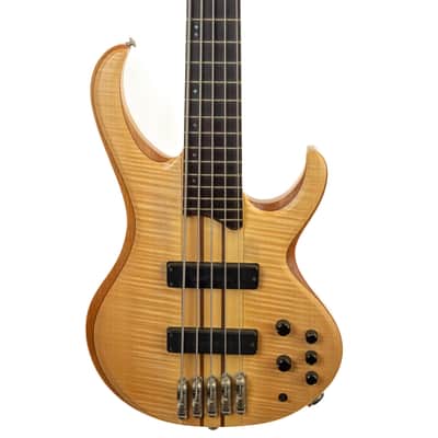Ibanez Prestige BTB 1305 5-string electric neck-through bass | Reverb