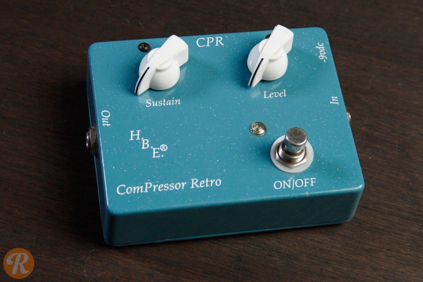 HomeBrew Electronics ComPressor Retro | Reverb