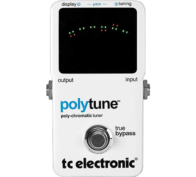 TC Electronic Polytune | Reverb