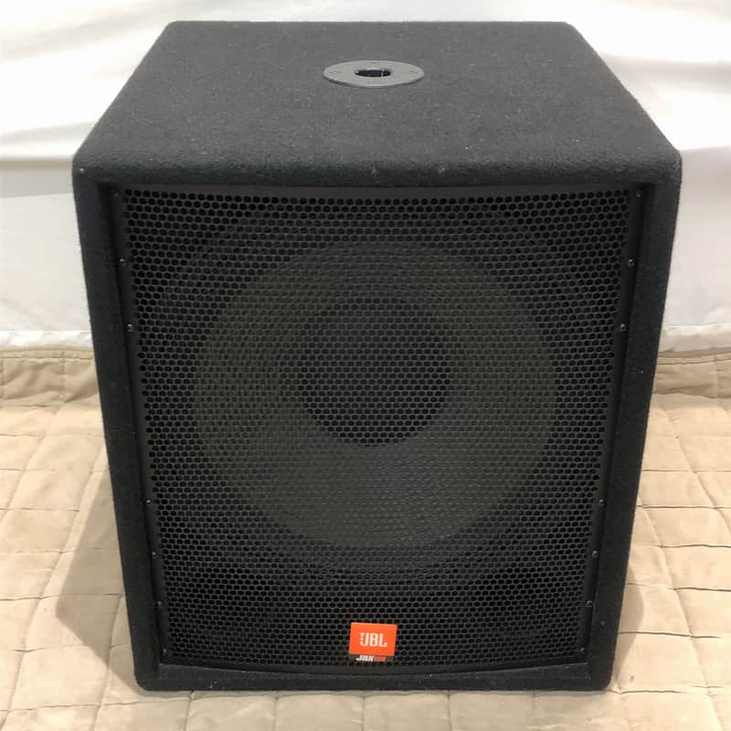 JBL - JRX 118S Passive PA Subwoofer | Reverb