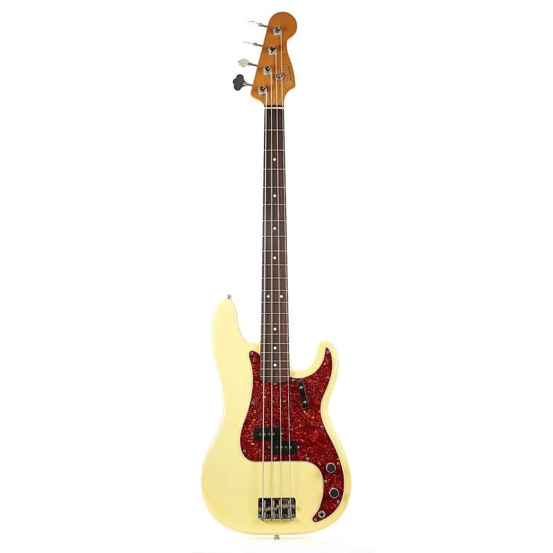 Fender PB-62 Precision Bass Reissue MIJ | Reverb