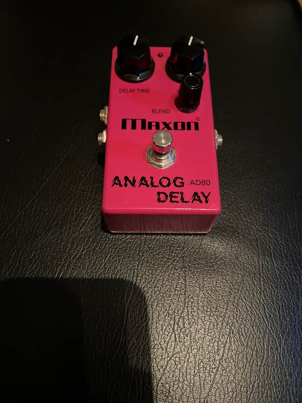 Maxon AD-80 Analog Delay | Reverb Canada