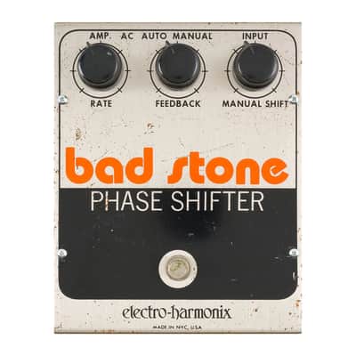 Electro-Harmonix Bad Stone Phaser | Reverb
