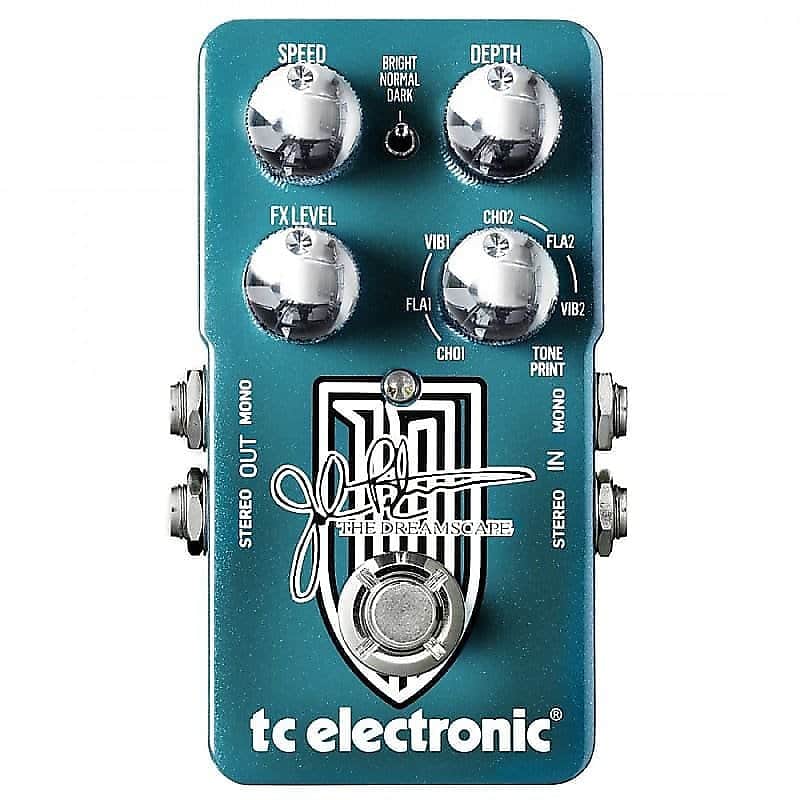 TC Electronic John Petrucci Dreamscape | Reverb